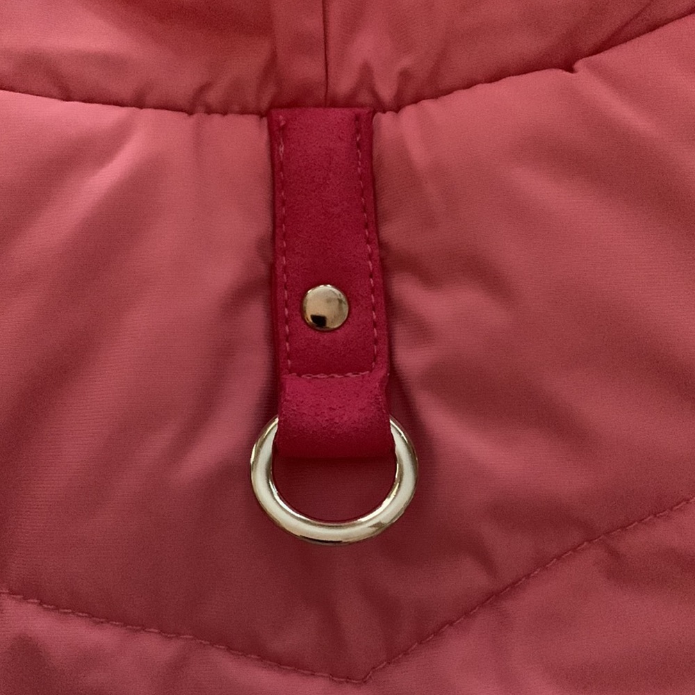 🚫SOLD🚫Hooded Dog Parka - Picture 2 of 16